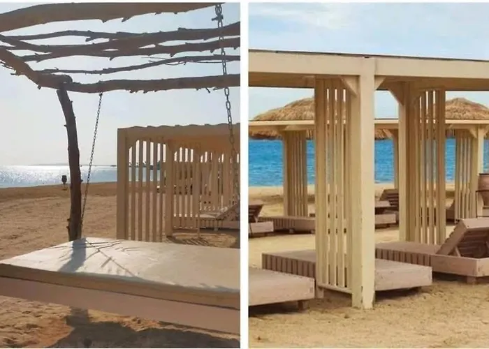 With Pool View In Alhambra Avenue South 3* Hurghada